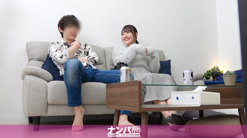 ナンパ師のヤリ部屋に連れ込まれる女！