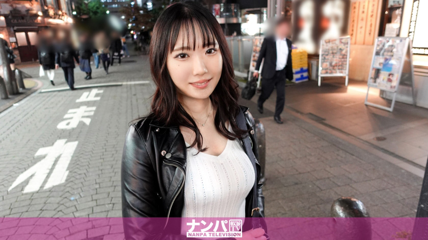 今カレと元カレで3Pしちゃう爆乳女子!