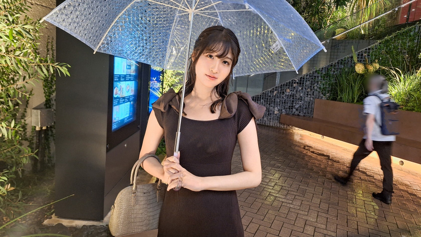 先生もう濡れてますよ!