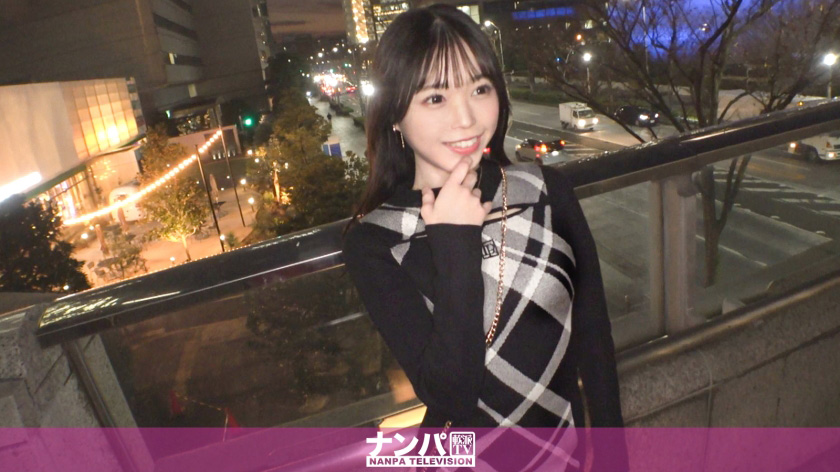 ずっと笑ってるハイテンション娘をナンパ!