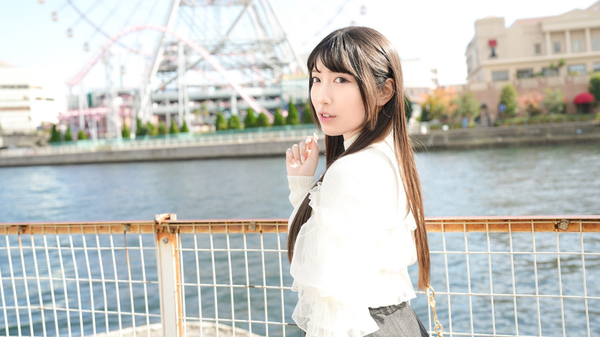 文系美巨乳JDが興味本位でAV出演!