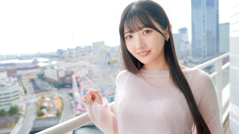 清楚系なのに潮吹きM体質！