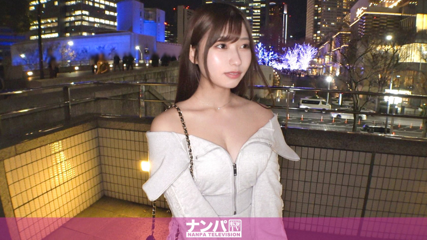 元保育士のアパレル店員をナンパ!
