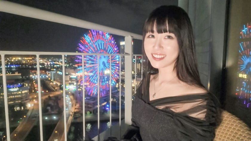静かな色気と濡れやすい美マン!