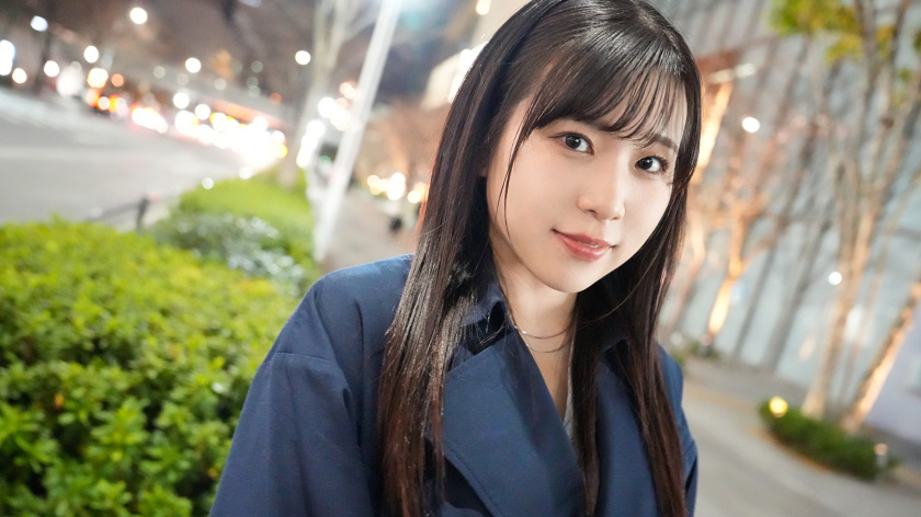 初々しいOLさんが仕事終わりにAV初挑戦!