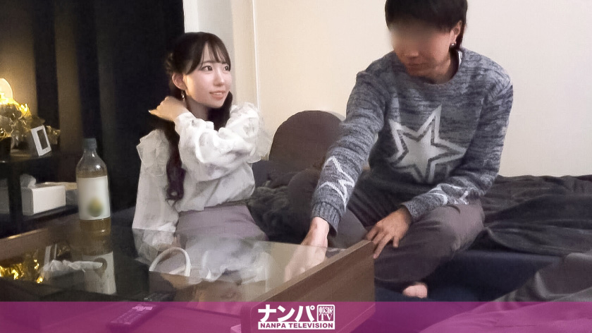 関西弁が可愛らしいお嬢様をナンパ即ハメ!
