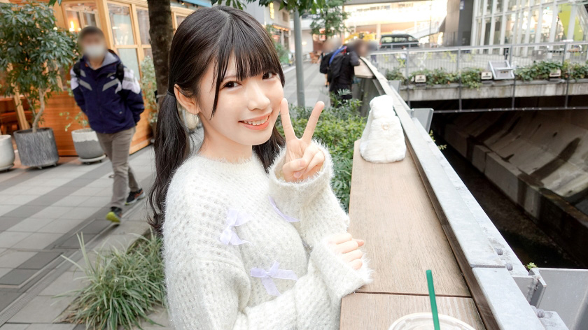 動物が大好きなキャピキャピ娘がAV出演！