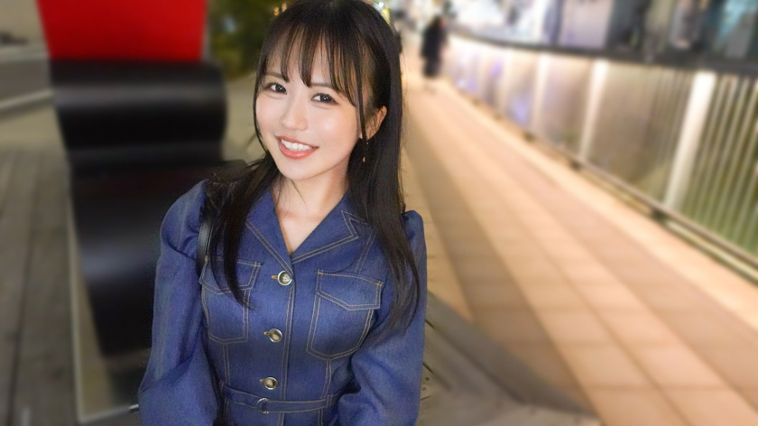 3年彼氏がいない美女がAVチャレンジ!