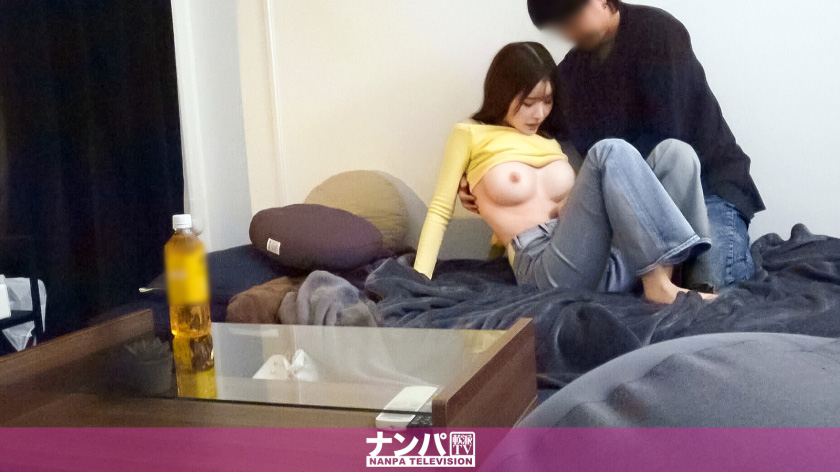 ナンパ師のヤリ部屋で盗撮セックス!