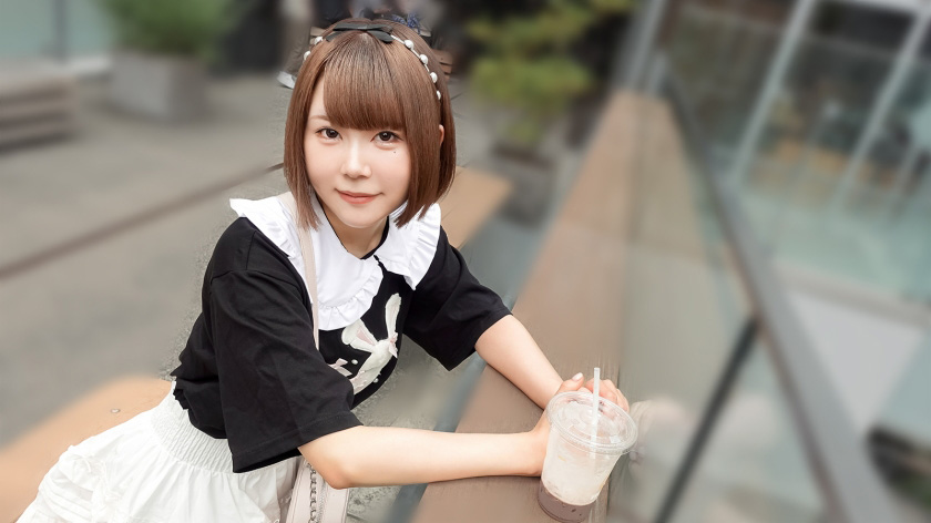 彼氏がいなくて欲求不満気味な娘がAV応募！