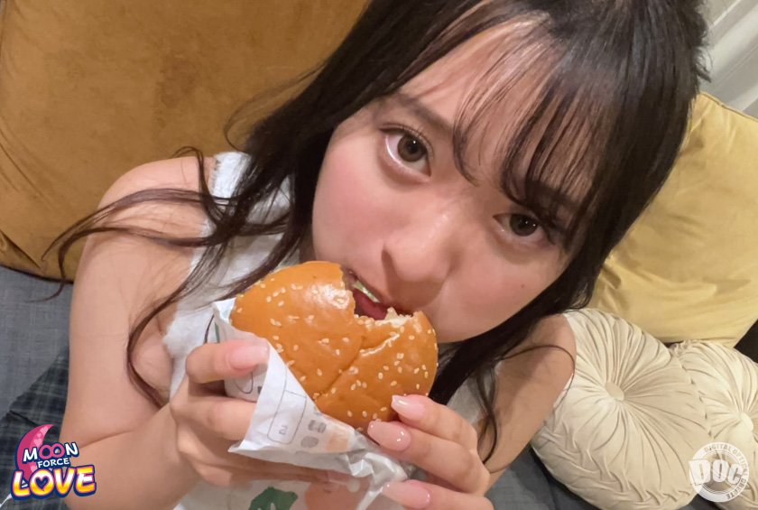 すっぴんお泊まりデートでイチャイチャ！