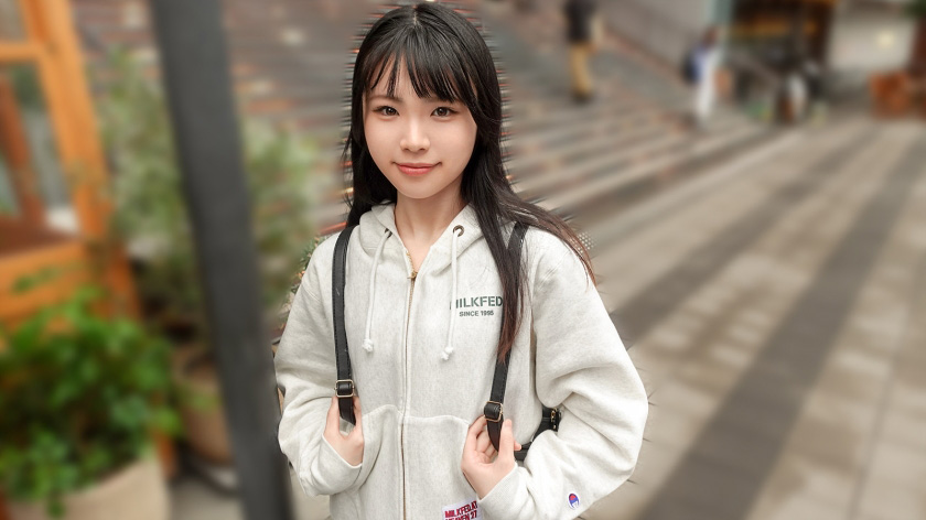 ぴちぴちの19歳美少女がネットでAV応募！