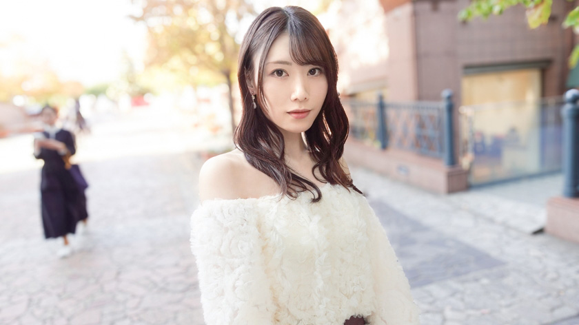 細身でスラっとした綺麗な女性がAV応募！