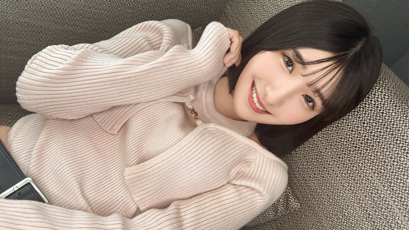 生粋のセックス好きなJDがAV応募！