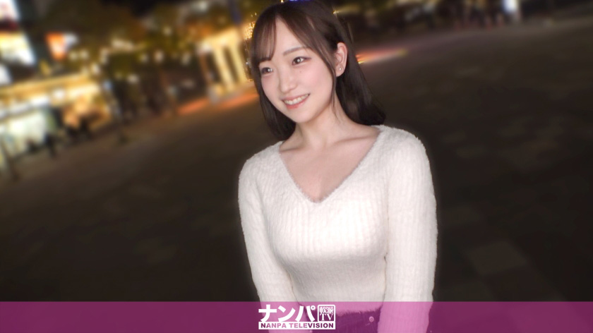 東北出身の色白美人JDをナンパ！