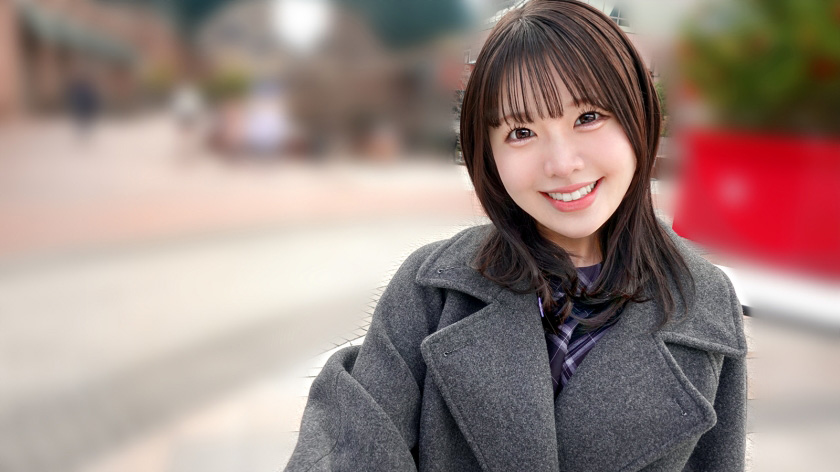 アニメ声の可愛らしい女の子がAV応募！