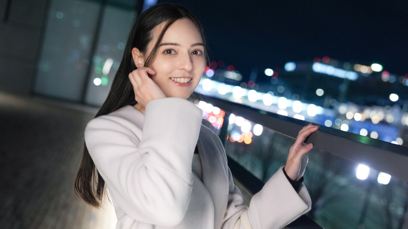 圧倒的美脚からの立ちバックが最高！