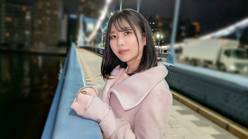 彼氏とはご無沙汰なのでネットでAV応募！