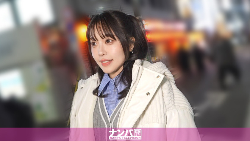 黒塗りの商用バンでカーセックス！