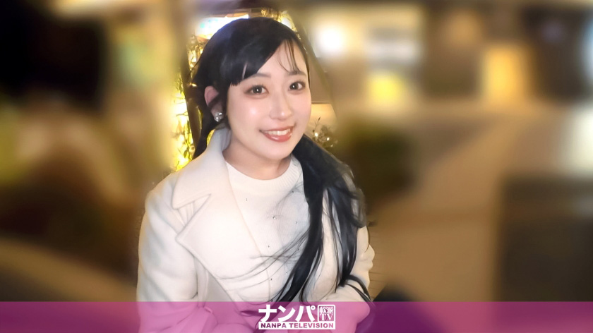 性欲が強いと自ら認める巨乳美女をナンパ！