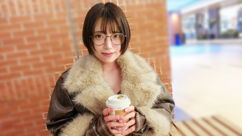 スーパーの惣菜屋で働くお姉さんがAV応募！