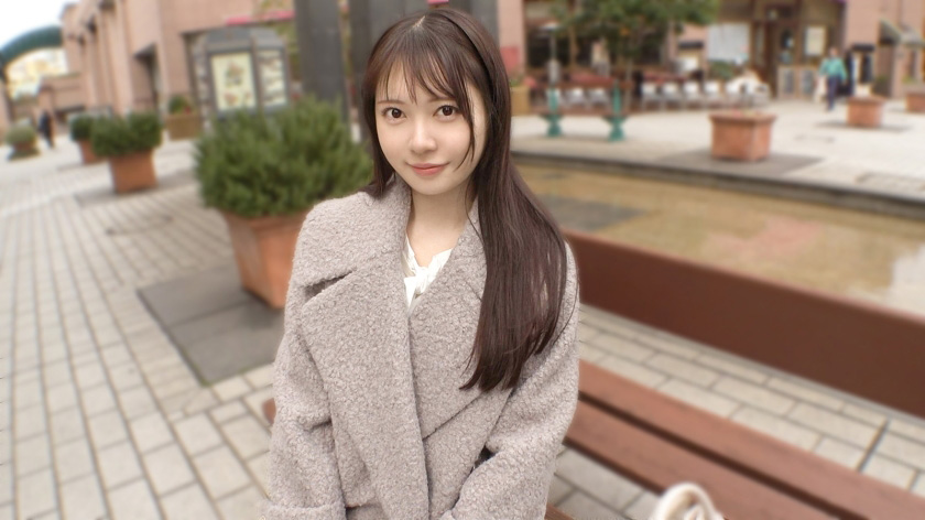 可愛らしくて話しやすい現役JDがAV応募！