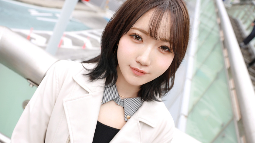 静かでおとなしそうなJDがAV応募！