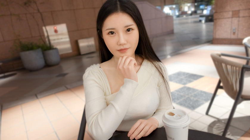 23歳G乳巨乳女子がネットでAV応募！